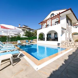  Villa Turquoise Shores Family-friendly Luxury Hisaronu, Ovacik By Sunworld Turkey