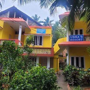 Maison d'hôtes Ushas, Kovalam