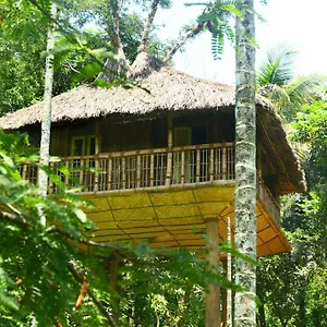 Villa Kalidasa Tree House And Villa, Wayanad, Chegāt