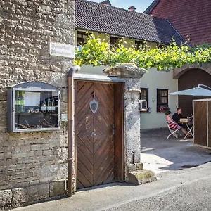Weingut Knauer , Dettelbach Duitsland