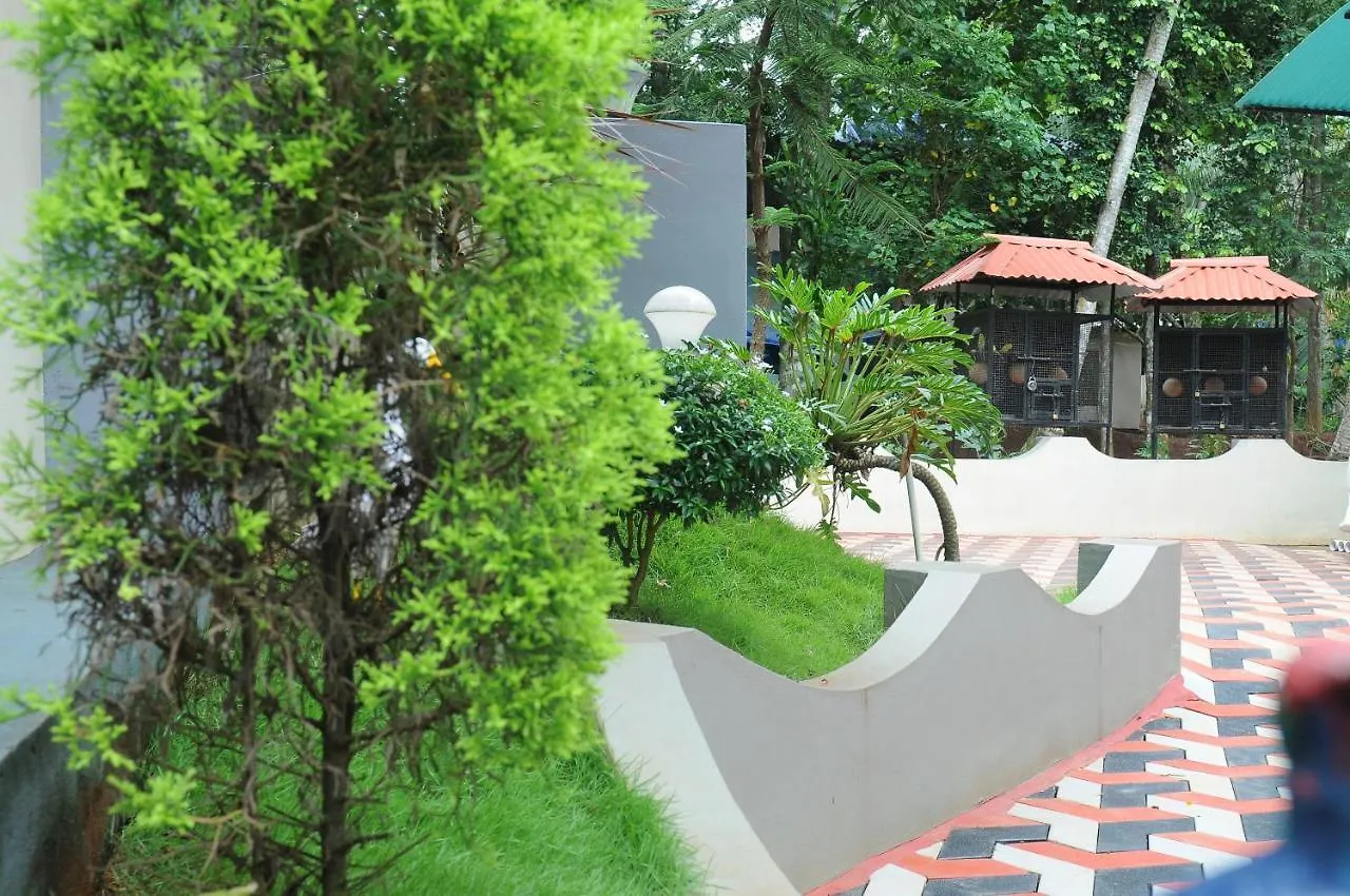 Apartment Jeevan Homestay Kovalam