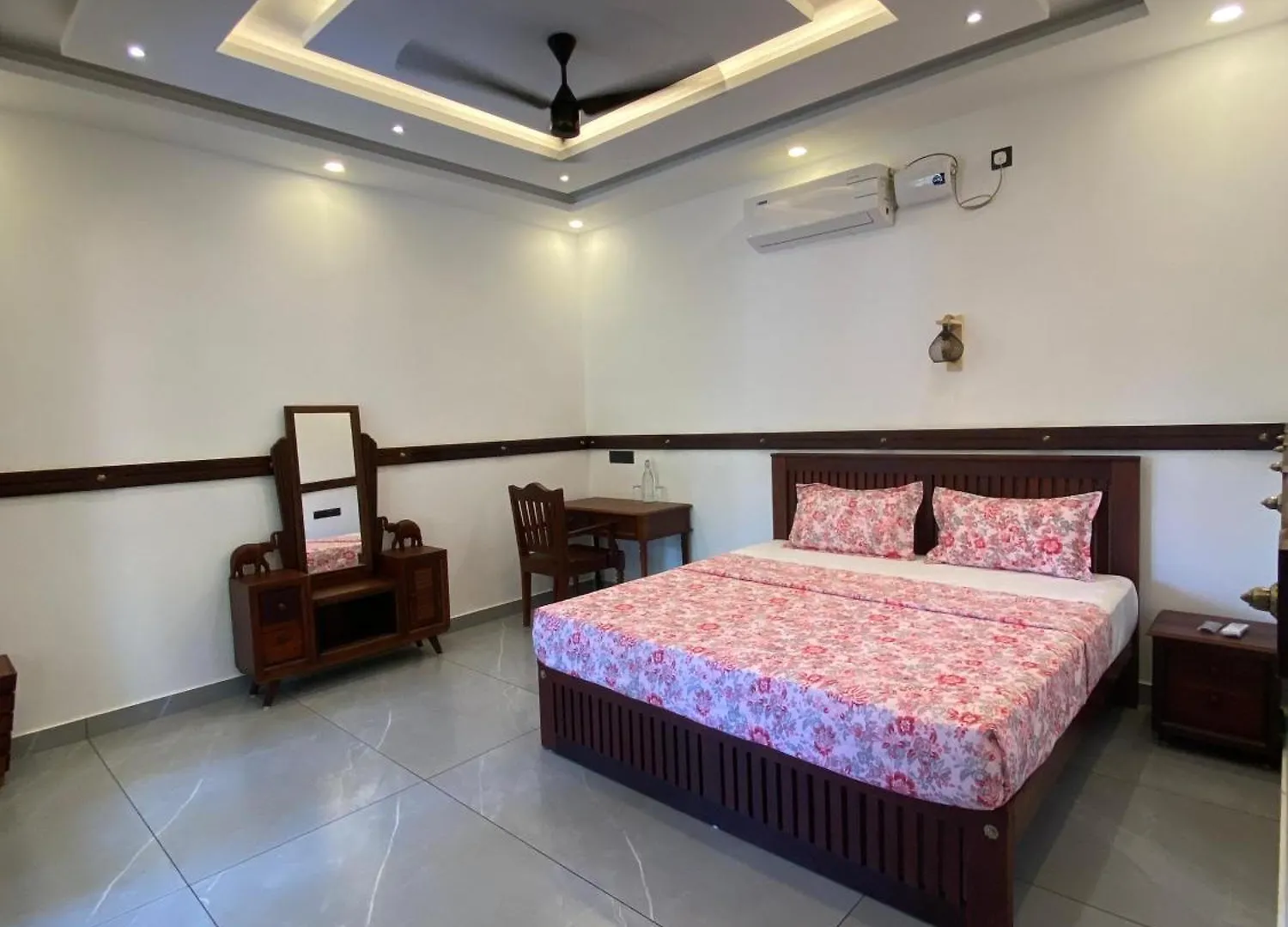 Jeevan Homestay Kovalam Apartment