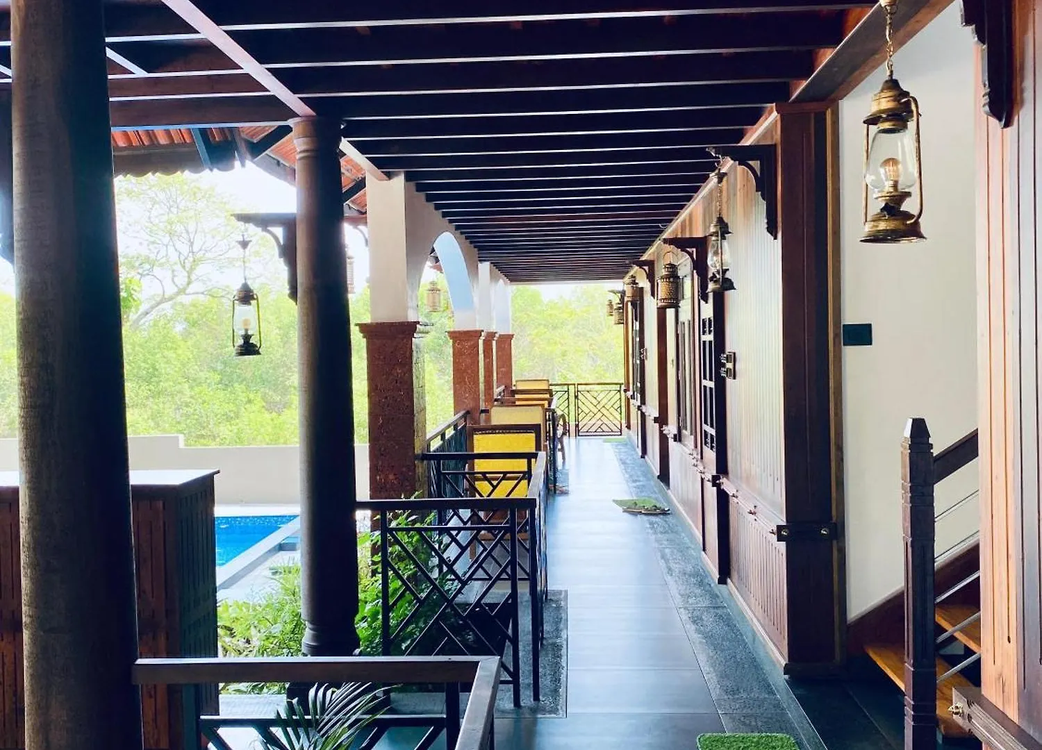 Apartment Jeevan Homestay Kovalam