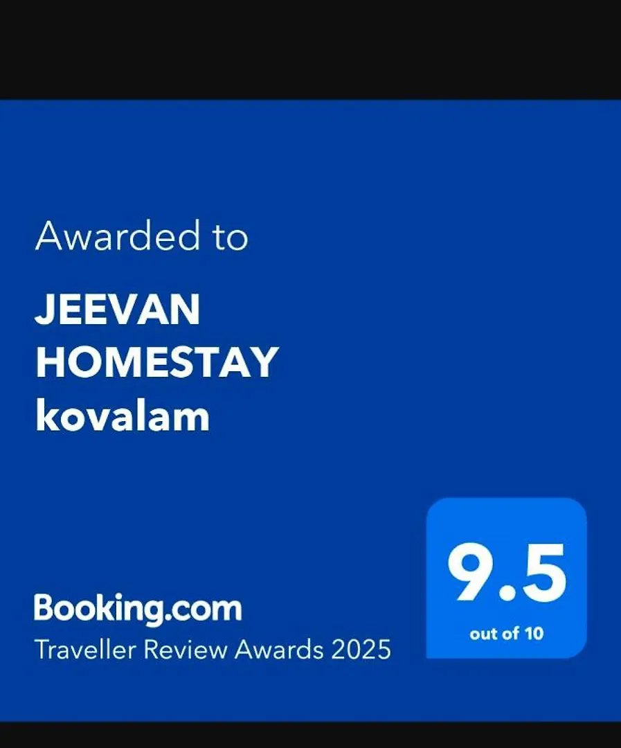 Jeevan Homestay Kovalam Apartment