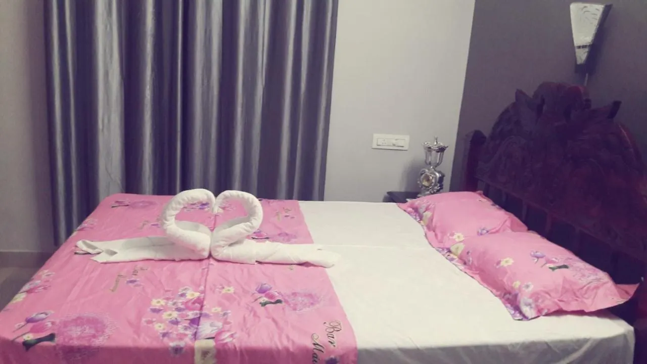 Jeevan Homestay Kovalam India