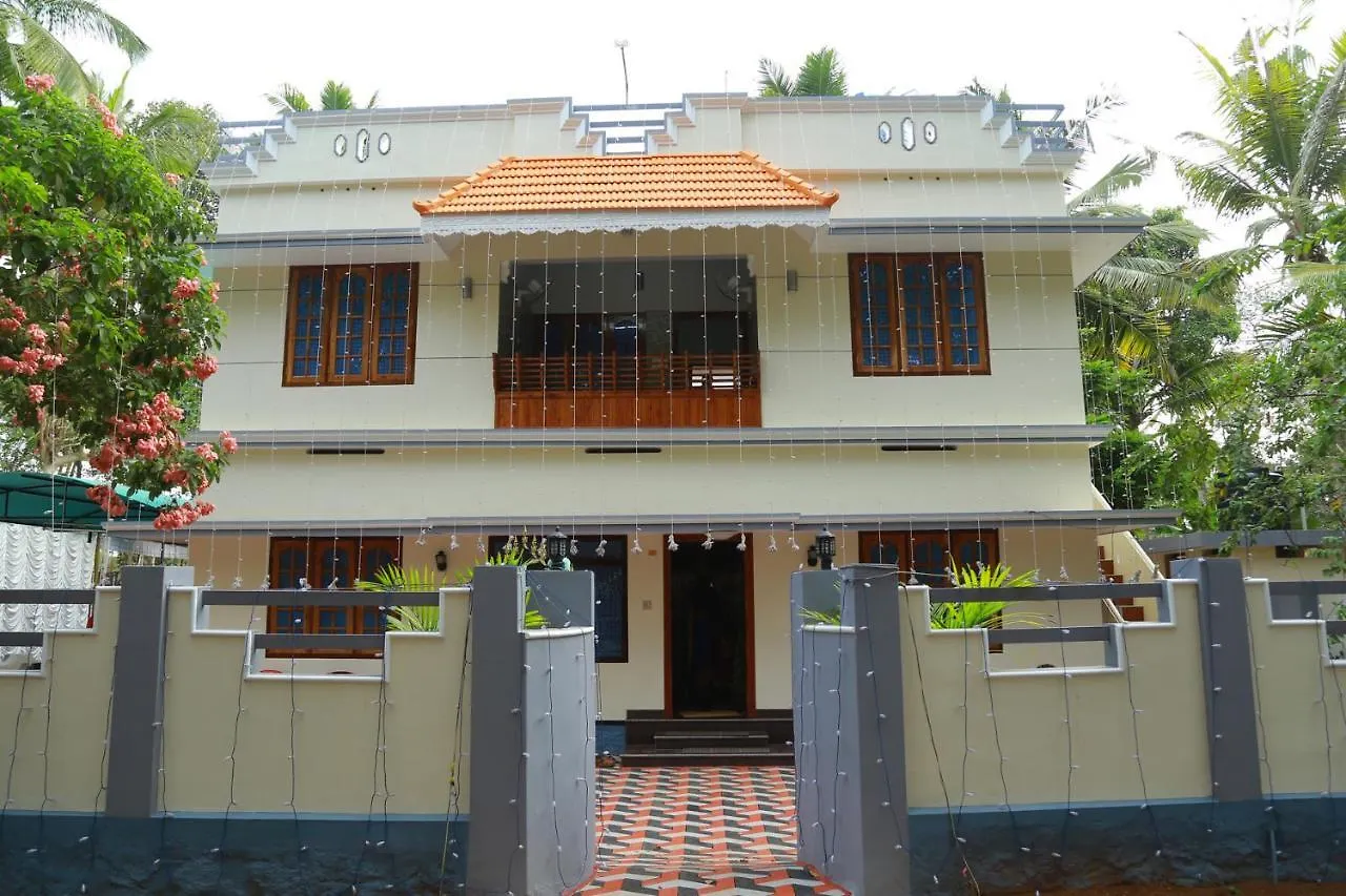 Jeevan Homestay Kovalam