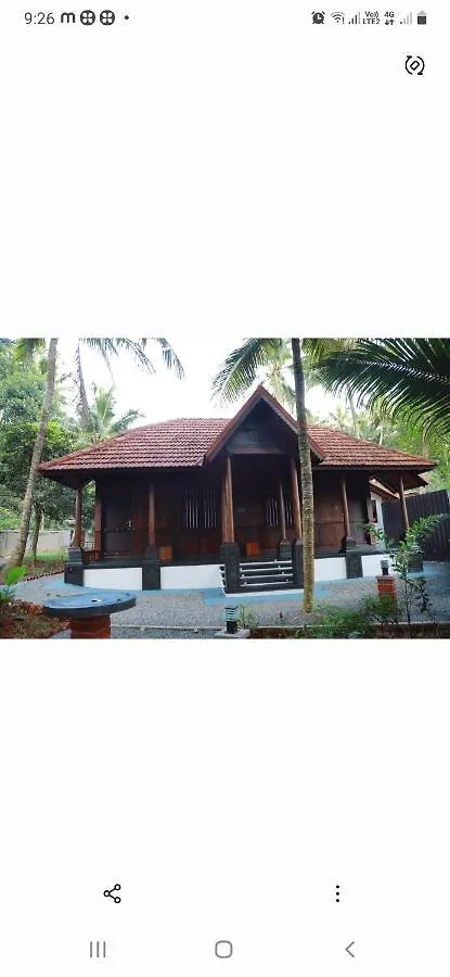Jeevan Homestay 可瓦兰 印度