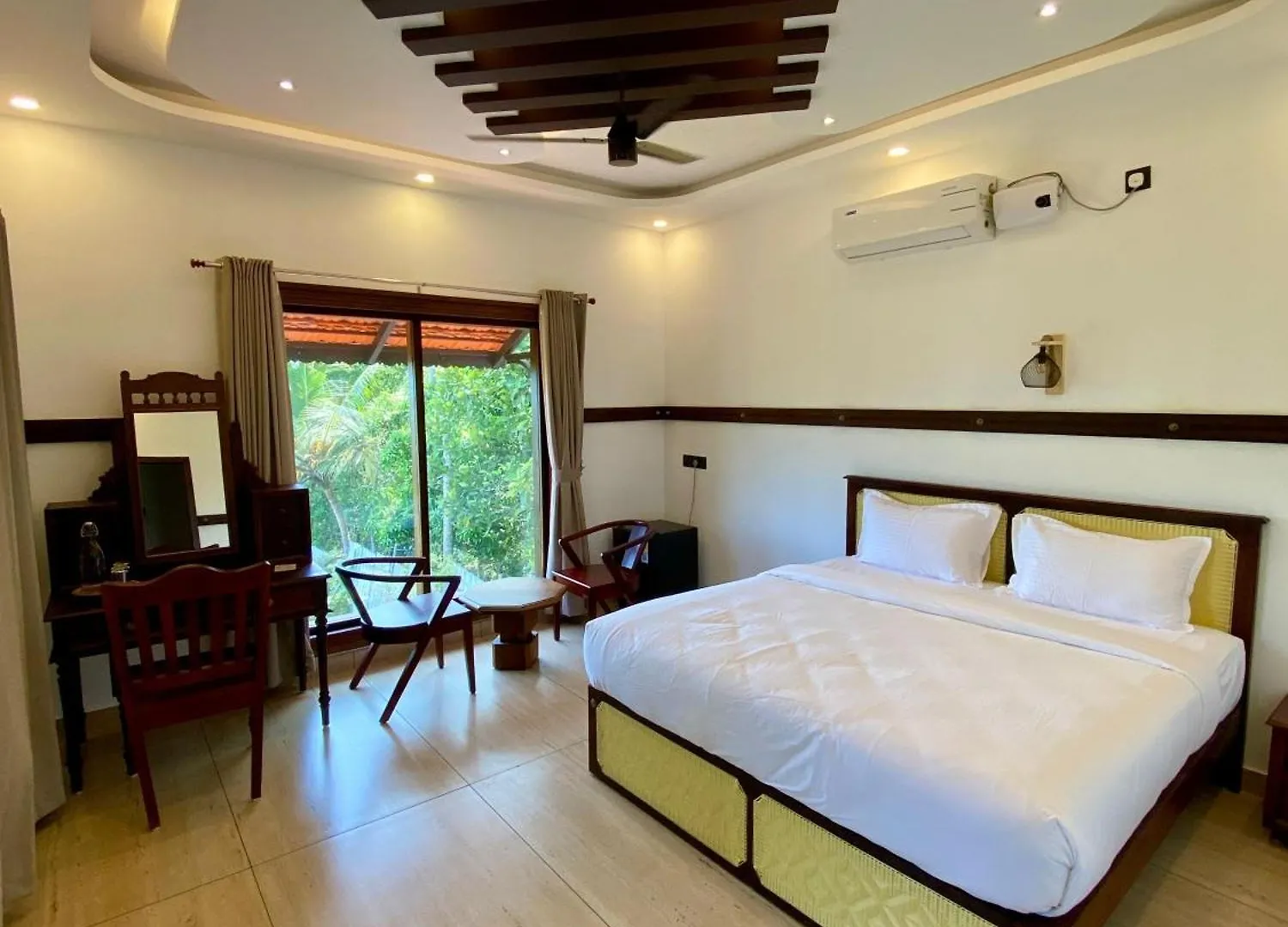公寓 Jeevan Homestay 可瓦兰 印度