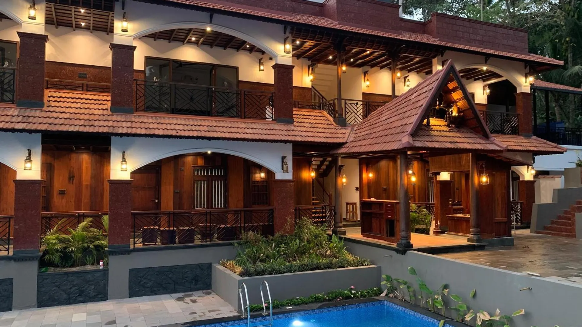 Jeevan Homestay 可瓦兰