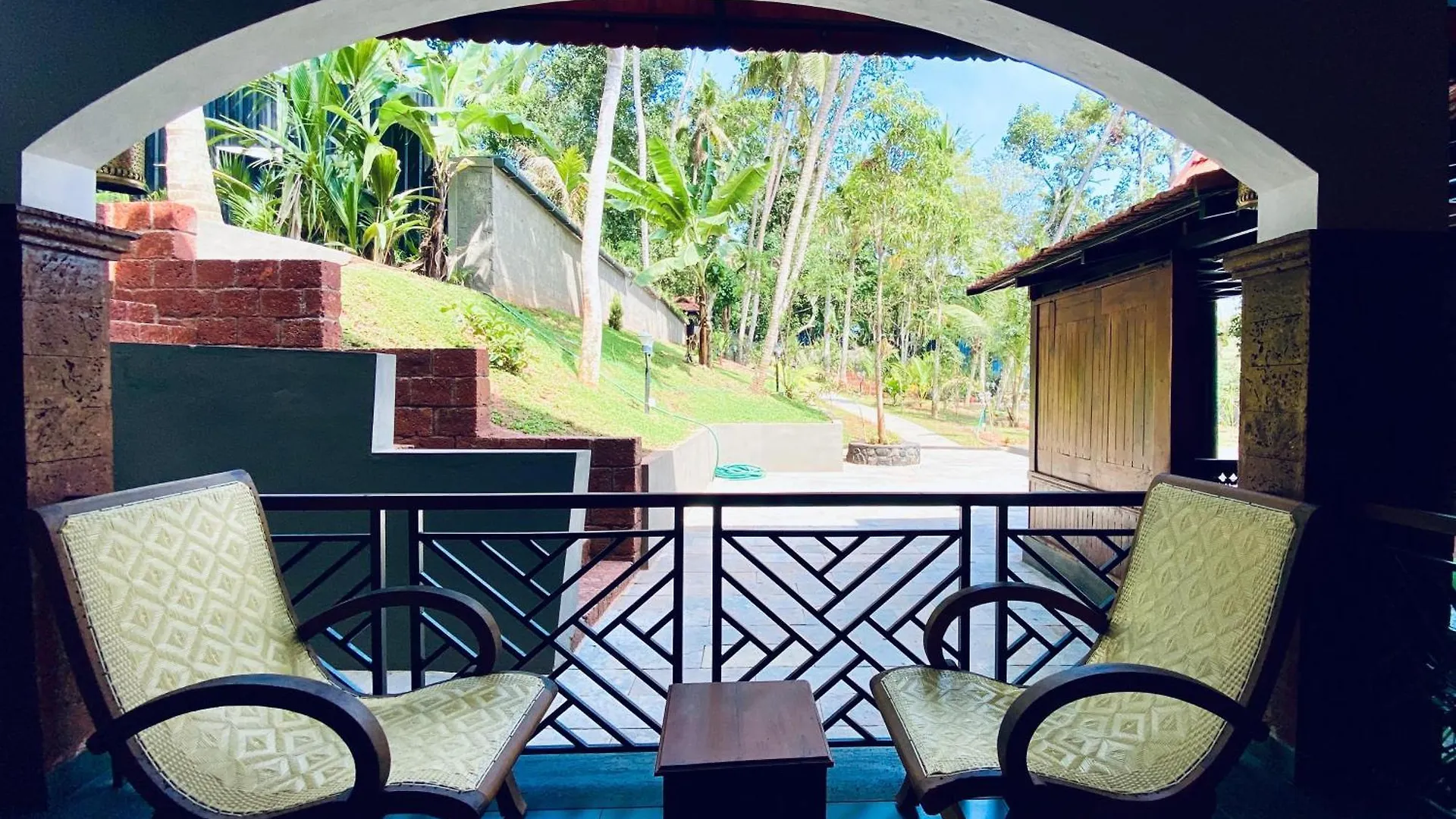 Jeevan Homestay 可瓦兰 印度