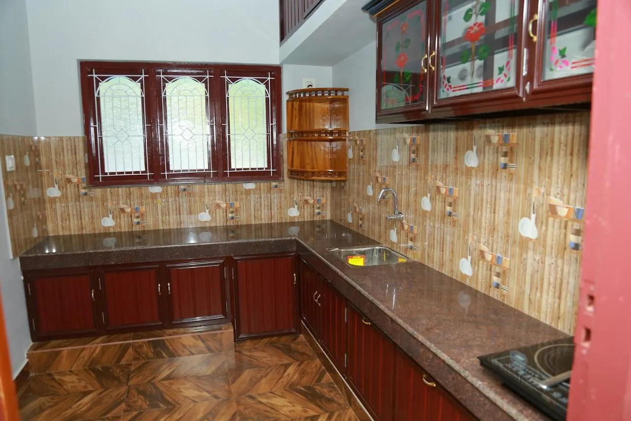 公寓 Jeevan Homestay 可瓦兰