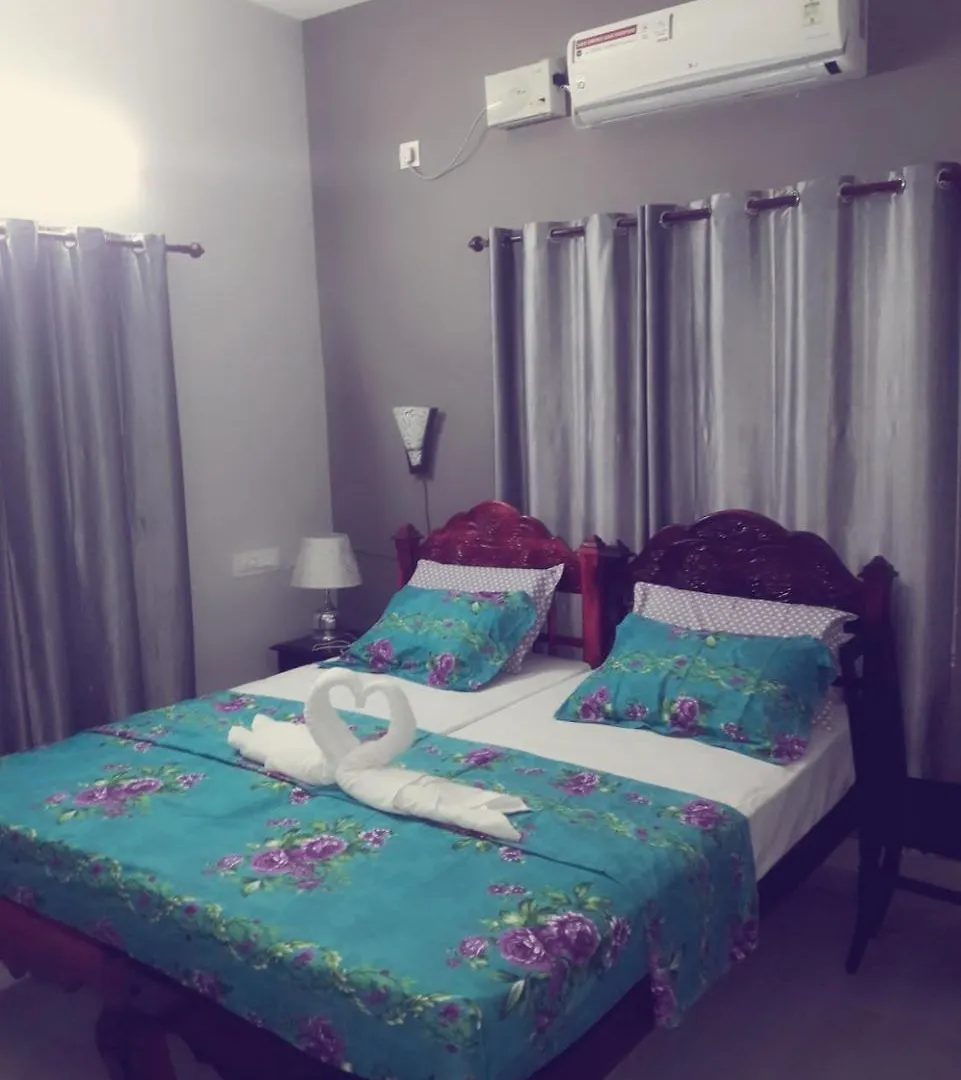 公寓 Jeevan Homestay 可瓦兰 印度