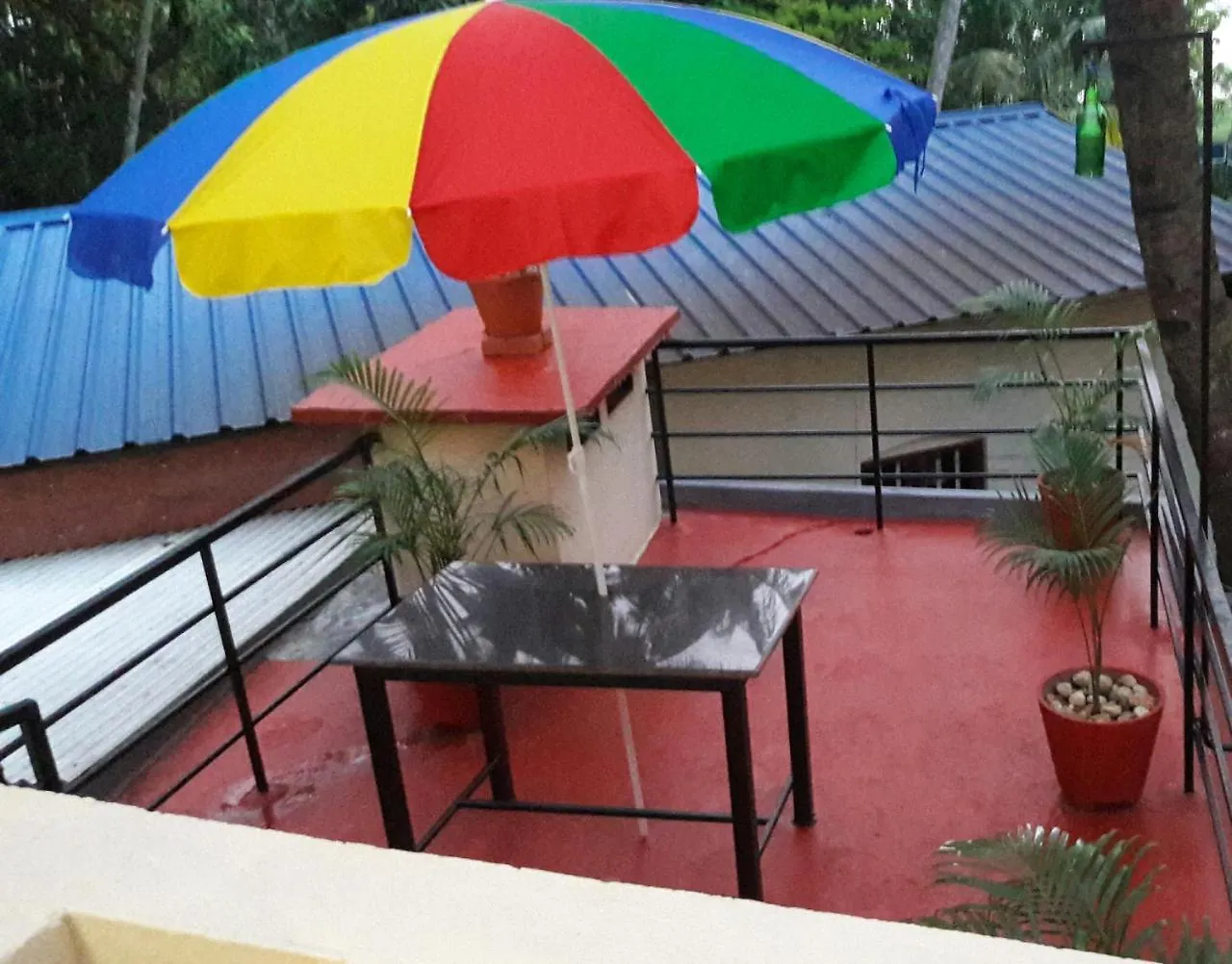 公寓 Jeevan Homestay 可瓦兰