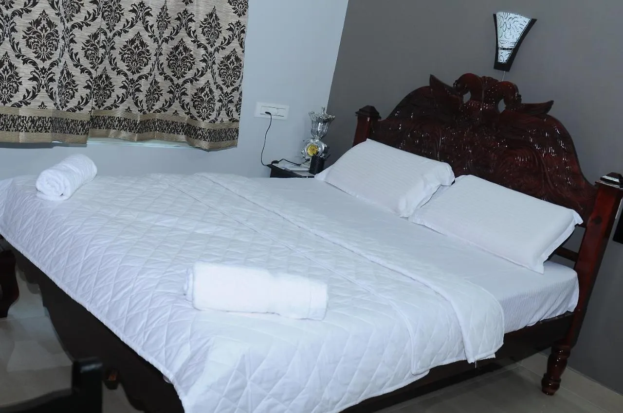 Apartment Jeevan Homestay Kovalam